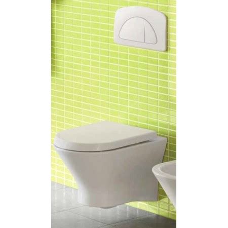 NEXO Suspended Toilet + Built.